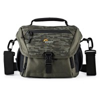 Torba Lowepro Nova 160 AW II Mica/Pixel Camo