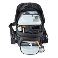 Torba Lowepro Nova 160 AW II Mica/Pixel Camo