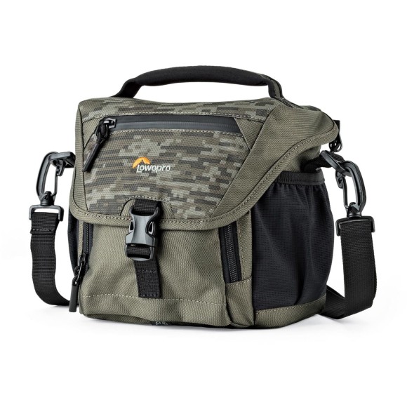 Torba Lowepro Nova 140 AW II Mica/Pixel Camo