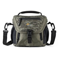 Torba Lowepro Nova 140 AW II Mica/Pixel Camo