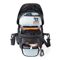 Torba Lowepro Nova 140 AW II Mica/Pixel Camo