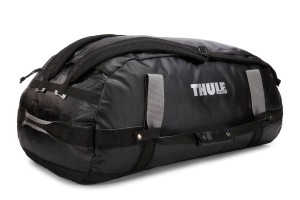 Torba podróżna turystyczna Plecak Thule Chasm Duffel 90L BLACK