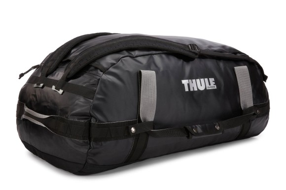 Torba podróżna turystyczna Plecak Thule Chasm Duffel 90L BLACK