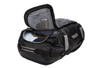 Torba podróżna turystyczna Plecak Thule Chasm Duffel 90L BLACK