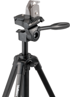 Monopod Velbon Pole Pod EX  187 cm czarny z nóżkami