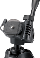 Monopod Velbon Pole Pod EX  187 cm czarny z nóżkami