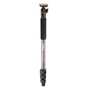 Monopod Velbon Sherpa Mono z głowicą kulową QHD-33