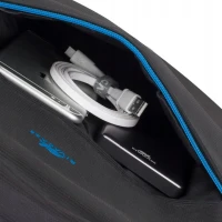 RIVACASE Regent PLECAK laptop MacBook 17'' 17,3''