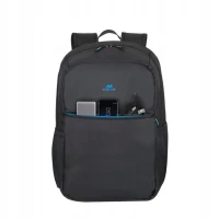 RIVACASE Regent PLECAK laptop MacBook 17'' 17,3''