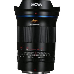 Obiektyw Laowa Venus Optics Argus 45 mm f/0,95 APO FF do Nikon Z
