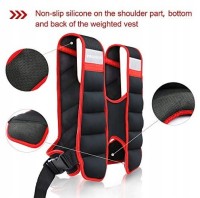 Kamizelka obciążenie PROIRON 5kg 39 cm