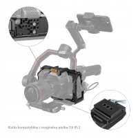 SmallRig 3270 Klatka operatorska BMPCC 6K Pro