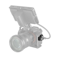 Zabezpieczenie portu HDMI do aparatu Sony A7S III SmallRig 3000 