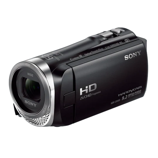 Kamera Handycam Sony HDR-CX450