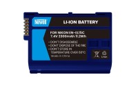 BATERIA AKUMULATOR NEWELL SUPRACELL do NIKON Z6 II 2 Z7 II 2 Z5 2300MAH