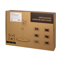 Uchwyt do monitora Logilink BP0110 VESA 17-32 cale Max. 8kg