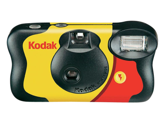 Jednorazowy aparat Kodak Fun Saver 800 27 klatek