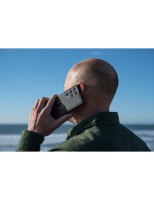 Peak Design Mobile Etui Everyday Case Fabric Samsung Galaxy S22 Ultra - Grafitowe M-MC-AV-CH-1