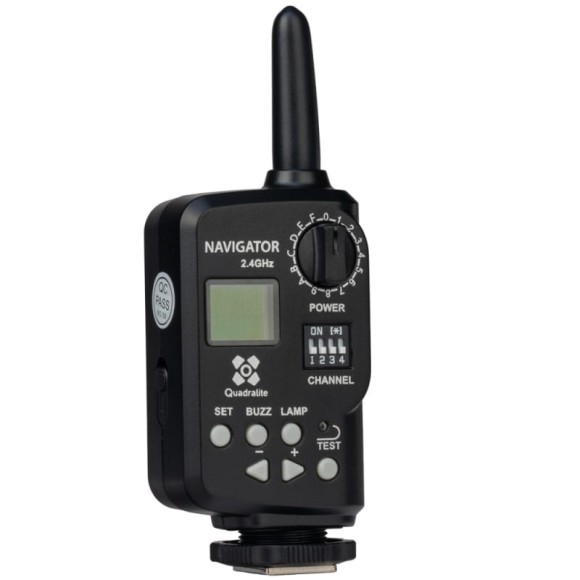 Nadajnik Quadralite Navigator X Basic 2.4 GHz 