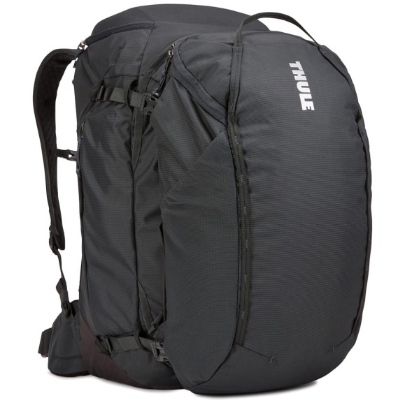 Plecak trekkingowy Thule Landmark 60L TLPM-160  Obsidian - czarny 3203726