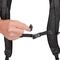 Plecak trekkingowy Thule Landmark 60L TLPM-160  Obsidian - czarny 3203726