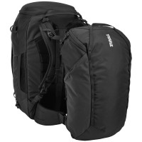 Plecak trekkingowy Thule Landmark 60L TLPM-160  Obsidian - czarny 3203726