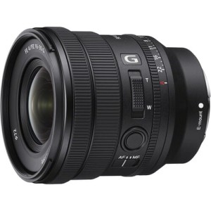 Obiektyw Sony PZ 16-35mm f/4 G (SELP1635G)