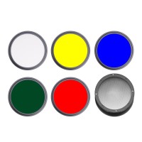 Czasza GlareOne LED Fresnel Kit