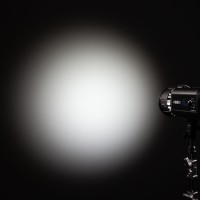 Czasza GlareOne LED Fresnel Kit