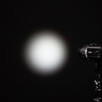 Czasza GlareOne LED Fresnel Kit