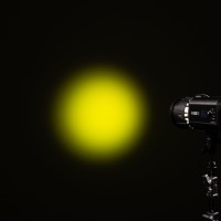 Czasza GlareOne LED Fresnel Kit