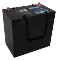 Akumulator Patona Platinum LiFePO4 12V 50Ah 600Wh 50.000mAh