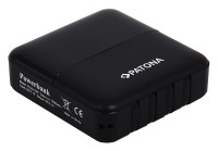 Powerbank Patona Pocket 4C 10000mAh z 4 zintegrowanymi kablami do ładowania USB micro-USB USB C Lightning