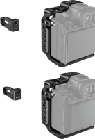 Półklatka SmallRig 3639 dla Sony A7IV A7SIII A7RIV A7RV A1