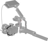 Półklatka SmallRig 3639 dla Sony A7IV A7SIII A7RIV A7RV A1