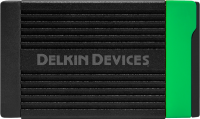 Czytnik kart pamięci CFexpress Delkin Devices USB 3.1 2.0