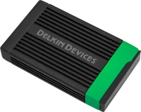 Czytnik kart pamięci CFexpress Delkin Devices USB 3.1 2.0