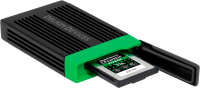 Czytnik kart pamięci CFexpress Delkin Devices USB 3.1 2.0