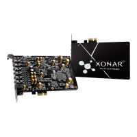 Karta dźwiękowa Asus Xonar AE 7.1 PCIe