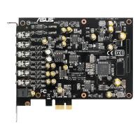 Karta dźwiękowa Asus Xonar AE 7.1 PCIe