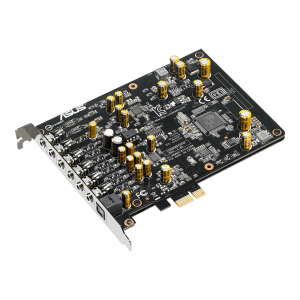 Karta dźwiękowa Asus Xonar AE 7.1 PCIe