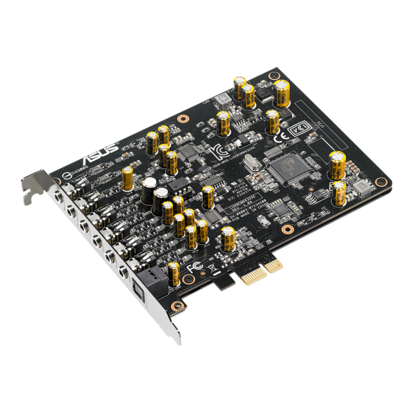 Karta dźwiękowa Asus Xonar AE 7.1 PCIe