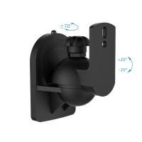 4x uchwyt do głośnika PureMounts PM-SOUND-040