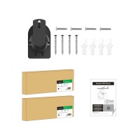 4x uchwyt do głośnika PureMounts PM-SOUND-040