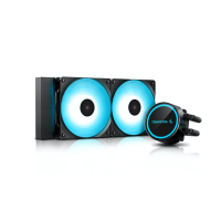 Chłodzenie wodne DeepCool GAMMAXX L240 V2