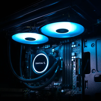 Chłodzenie wodne DeepCool GAMMAXX L240 V2