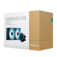 Chłodzenie wodne DeepCool GAMMAXX L240 V2