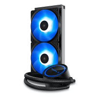 Chłodzenie wodne DeepCool GAMMAXX L240 V2