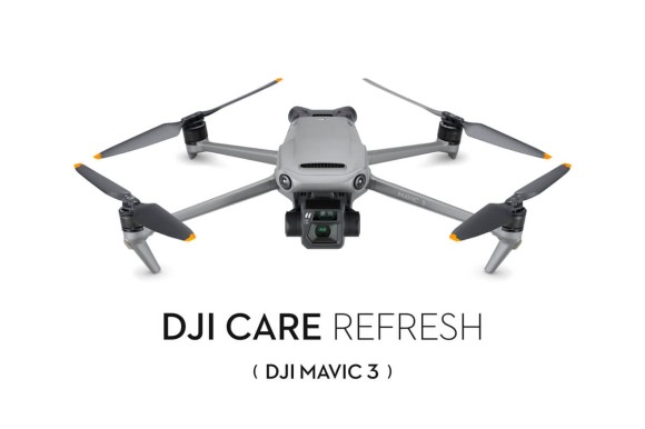 DJI Care Refresh DJI Mavic 3 - kod elektroniczny