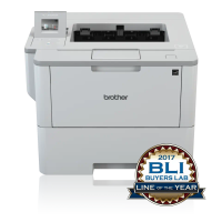 Monochromatyczna drukarka laserowa Brother HL-L6300DW